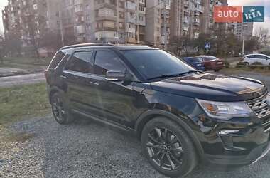 Внедорожник / Кроссовер Ford Explorer 2018 в Шептицькому