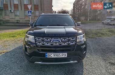 Внедорожник / Кроссовер Ford Explorer 2018 в Шептицькому
