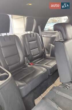 Внедорожник / Кроссовер Ford Explorer 2018 в Шептицькому