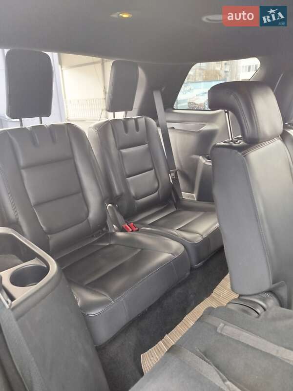 Внедорожник / Кроссовер Ford Explorer 2018 в Шептицькому