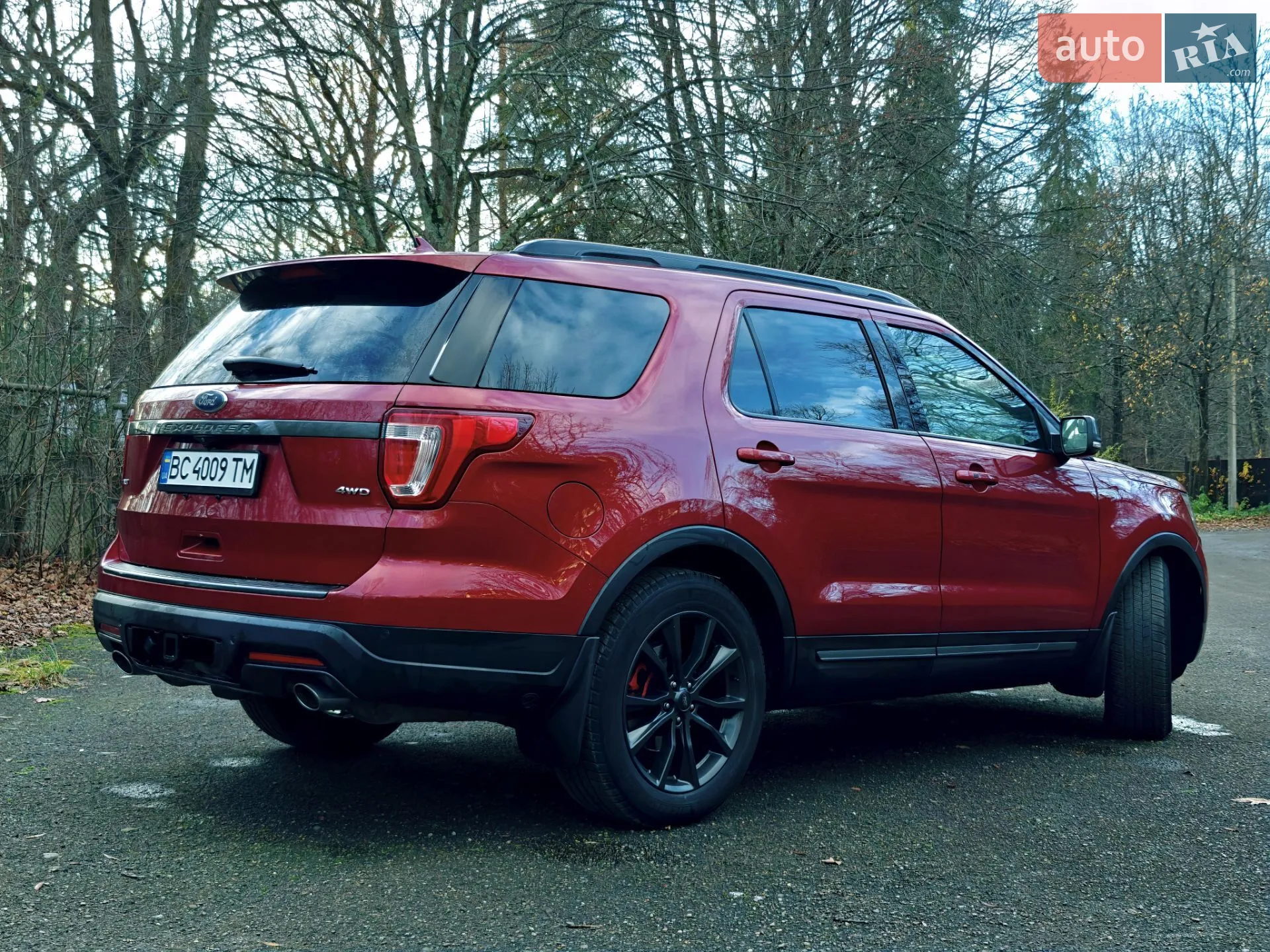 2018 Ford Explorer - мініатюра 6