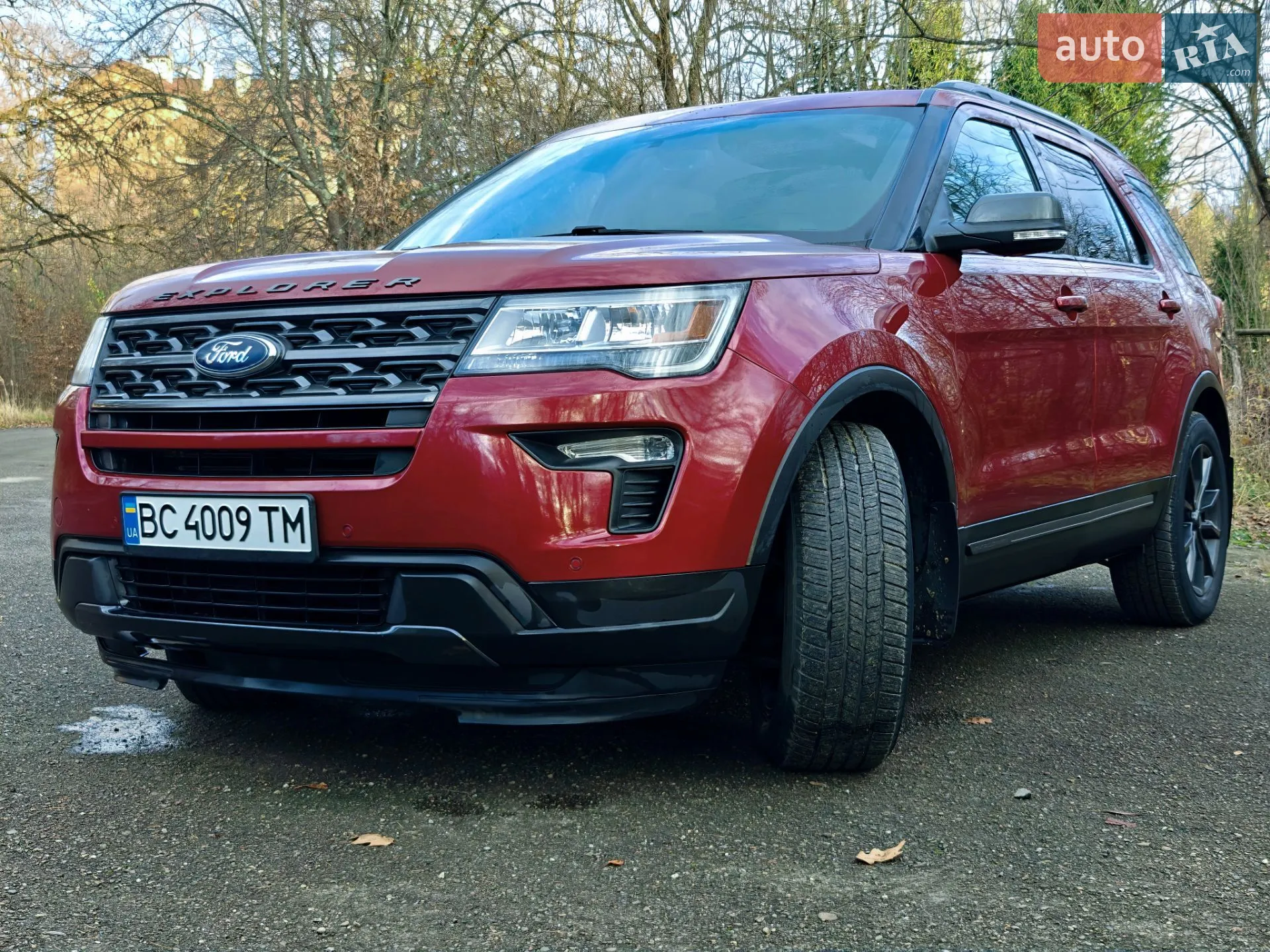 2018 Ford Explorer - мініатюра 2