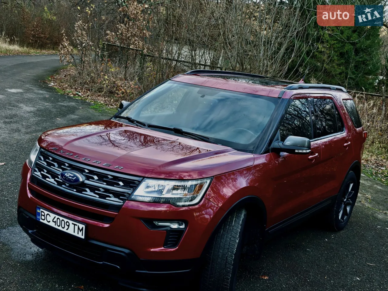 2017 Ford Explorer - мініатюра 25