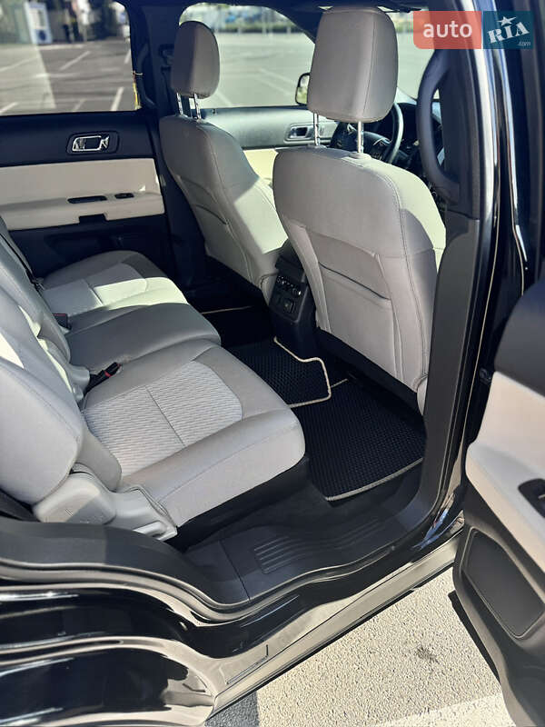 Позашляховик / Кросовер Ford Explorer 2017 в Івано-Франківську фото 11 Позашляховик / Кросовер Ford Explorer 2017 в Івано-Франківську