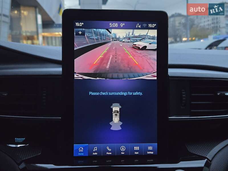 Внедорожник / Кроссовер Ford Explorer 2024 в Киеве фото 24 Внедорожник / Кроссовер Ford Explorer 2024 в Киеве