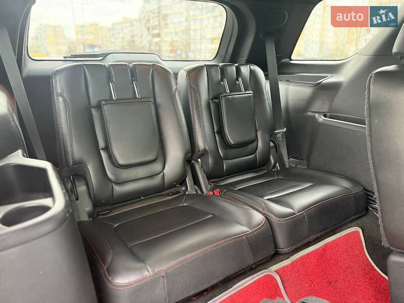 Внедорожник / Кроссовер Ford Explorer 2016 в Киеве фото 12 Внедорожник / Кроссовер Ford Explorer 2016 в Киеве