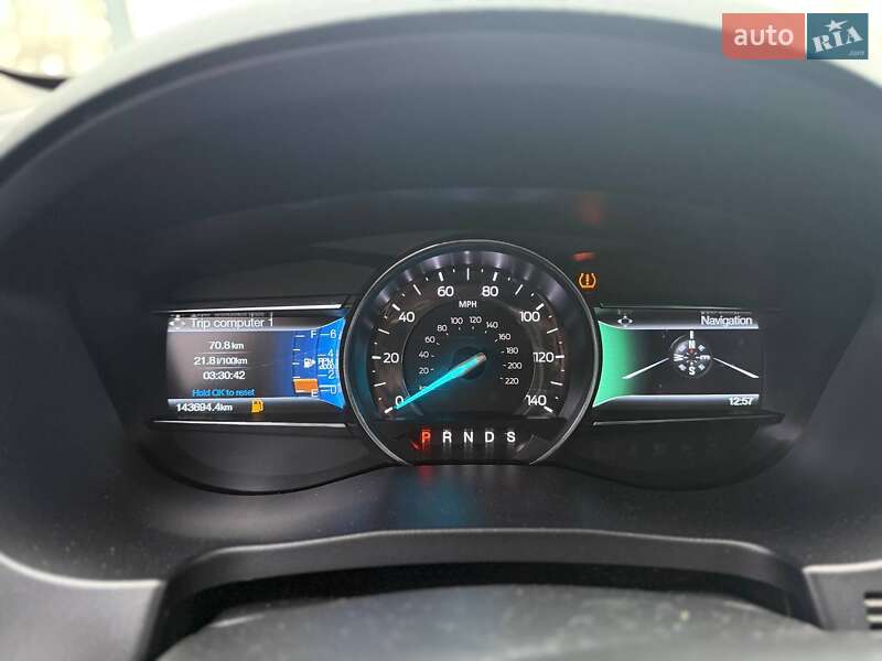 Внедорожник / Кроссовер Ford Explorer 2016 в Киеве фото 21 Внедорожник / Кроссовер Ford Explorer 2016 в Киеве