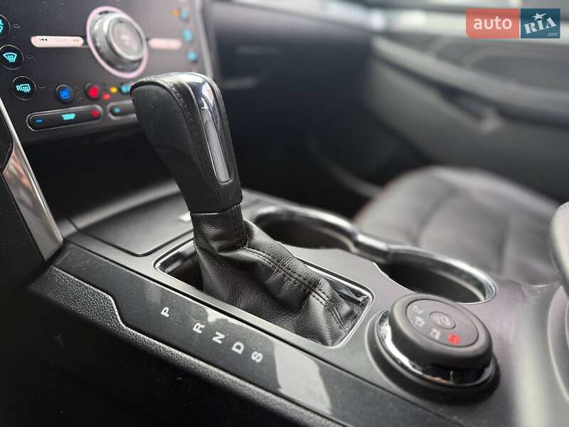 Внедорожник / Кроссовер Ford Explorer 2016 в Киеве фото 25 Внедорожник / Кроссовер Ford Explorer 2016 в Киеве