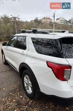 Позашляховик / Кросовер Ford Explorer 2020 в Одесі