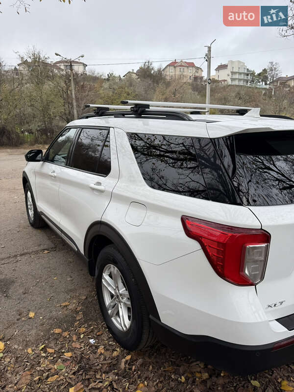 Внедорожник / Кроссовер Ford Explorer 2020 в Одессе фото 6 Внедорожник / Кроссовер Ford Explorer 2020 в Одессе