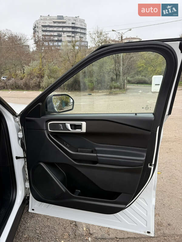 Внедорожник / Кроссовер Ford Explorer 2020 в Одессе фото 10 Внедорожник / Кроссовер Ford Explorer 2020 в Одессе