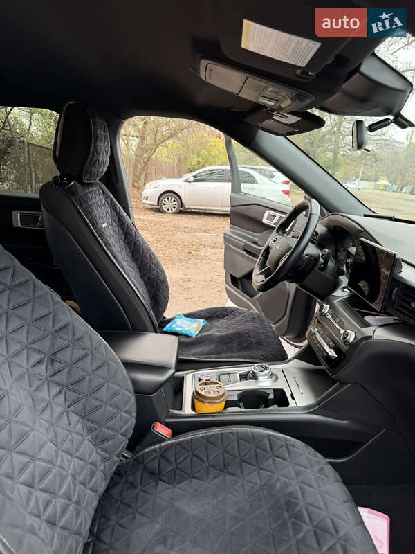 Внедорожник / Кроссовер Ford Explorer 2020 в Одессе фото 14 Внедорожник / Кроссовер Ford Explorer 2020 в Одессе