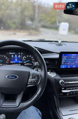 Позашляховик / Кросовер Ford Explorer 2020 в Одесі