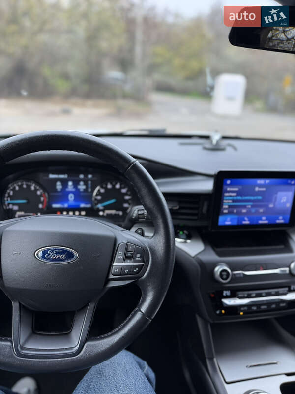 Внедорожник / Кроссовер Ford Explorer 2020 в Одессе фото 19 Внедорожник / Кроссовер Ford Explorer 2020 в Одессе