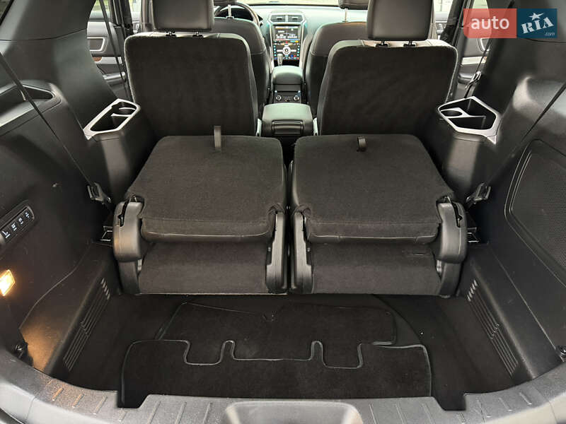 Внедорожник / Кроссовер Ford Explorer 2016 в Ивано-Франковске