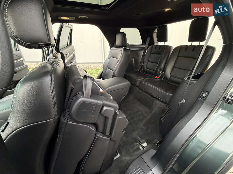 Внедорожник / Кроссовер Ford Explorer 2016 в Ивано-Франковске
