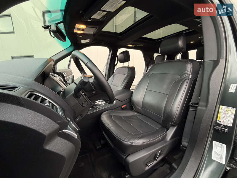 Внедорожник / Кроссовер Ford Explorer 2016 в Ивано-Франковске