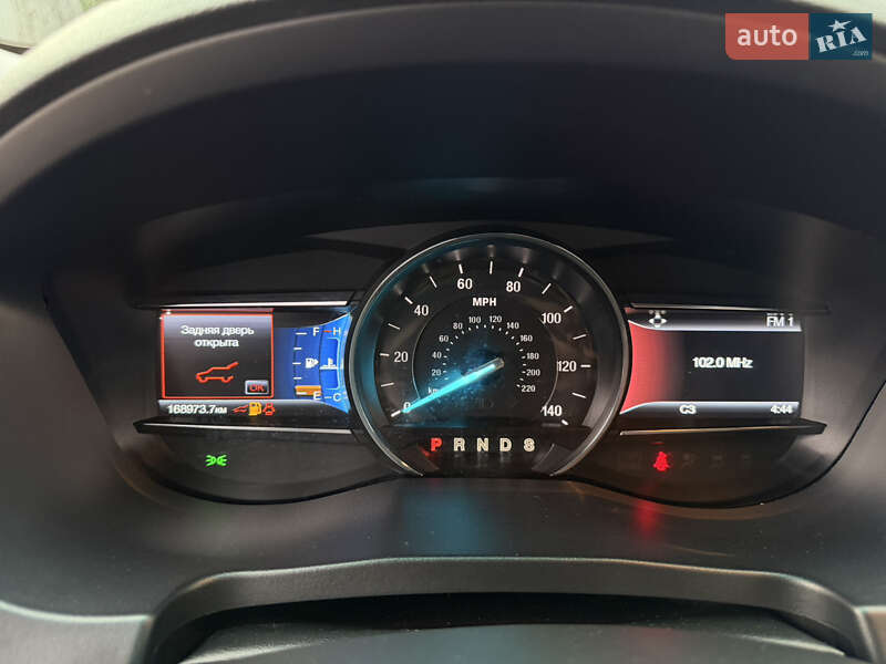 Внедорожник / Кроссовер Ford Explorer 2016 в Ивано-Франковске