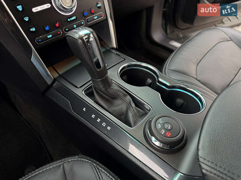 Внедорожник / Кроссовер Ford Explorer 2016 в Ивано-Франковске