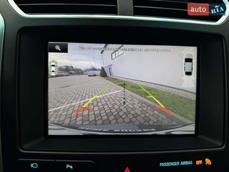 Внедорожник / Кроссовер Ford Explorer 2016 в Ивано-Франковске