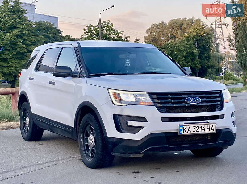Ford Explorer 2017