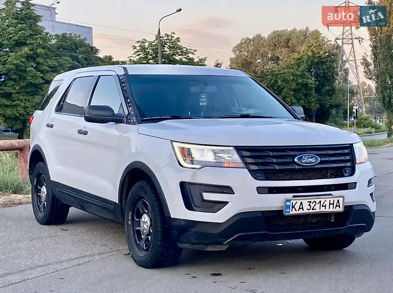 Ford Explorer