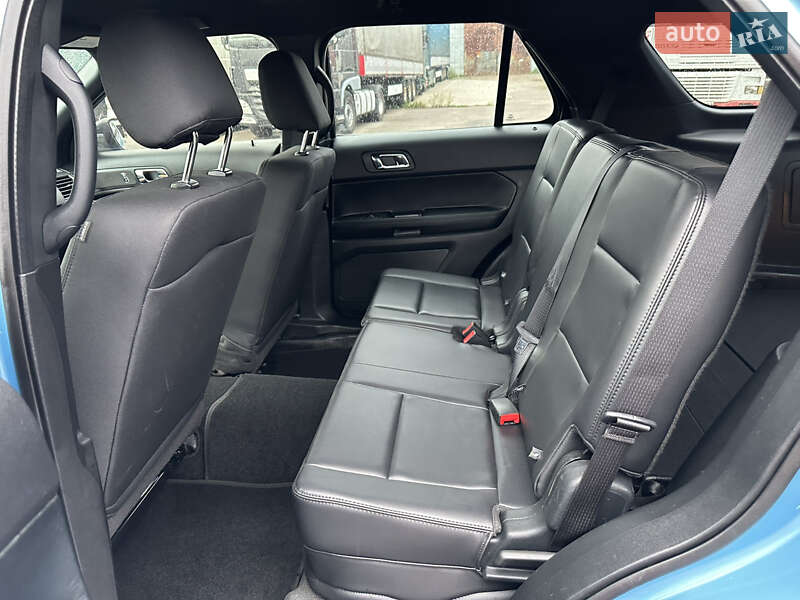 Позашляховик / Кросовер Ford Explorer 2017 в Вінниці