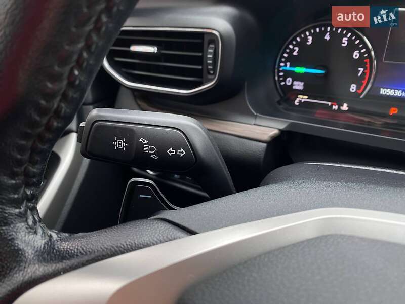 Позашляховик / Кросовер Ford Explorer 2021 в Львові