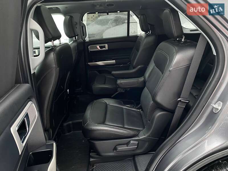 Позашляховик / Кросовер Ford Explorer 2021 в Львові