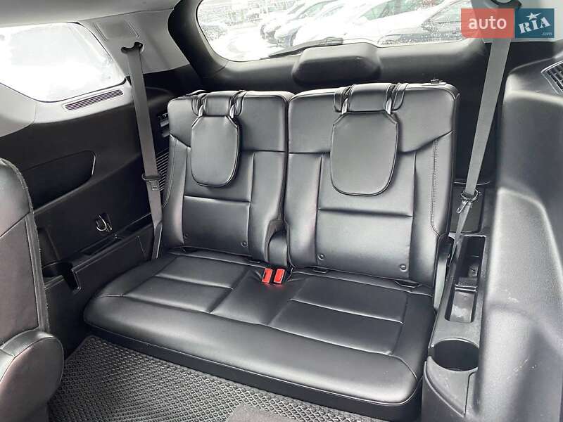 Позашляховик / Кросовер Ford Explorer 2021 в Львові