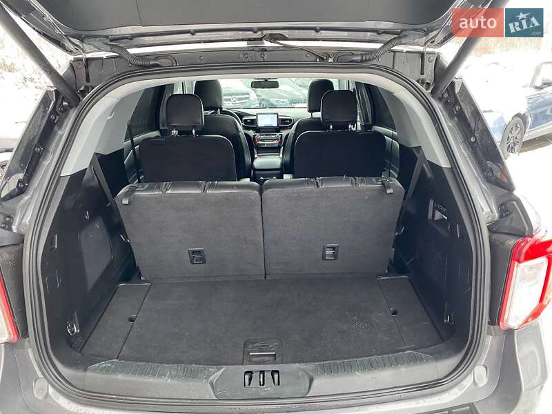 Позашляховик / Кросовер Ford Explorer 2021 в Львові