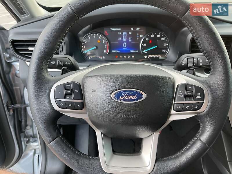 Внедорожник / Кроссовер Ford Explorer 2020 в Киеве