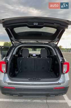 Внедорожник / Кроссовер Ford Explorer 2020 в Киеве