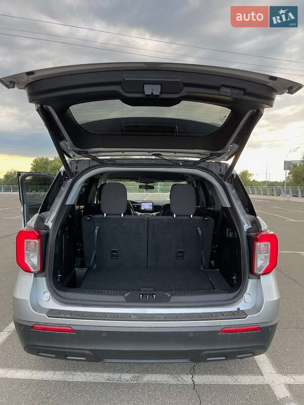 Внедорожник / Кроссовер Ford Explorer 2020 в Киеве