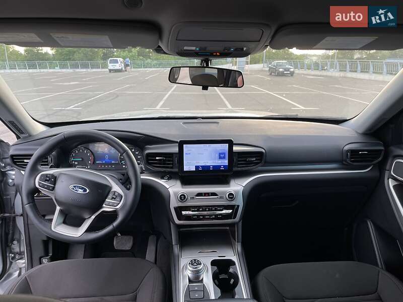 Внедорожник / Кроссовер Ford Explorer 2020 в Киеве