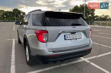 Внедорожник / Кроссовер Ford Explorer 2020 в Киеве