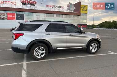 Внедорожник / Кроссовер Ford Explorer 2020 в Киеве