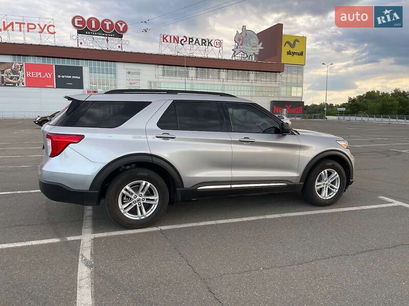 Внедорожник / Кроссовер Ford Explorer 2020 в Киеве