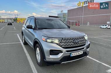 Внедорожник / Кроссовер Ford Explorer 2020 в Киеве