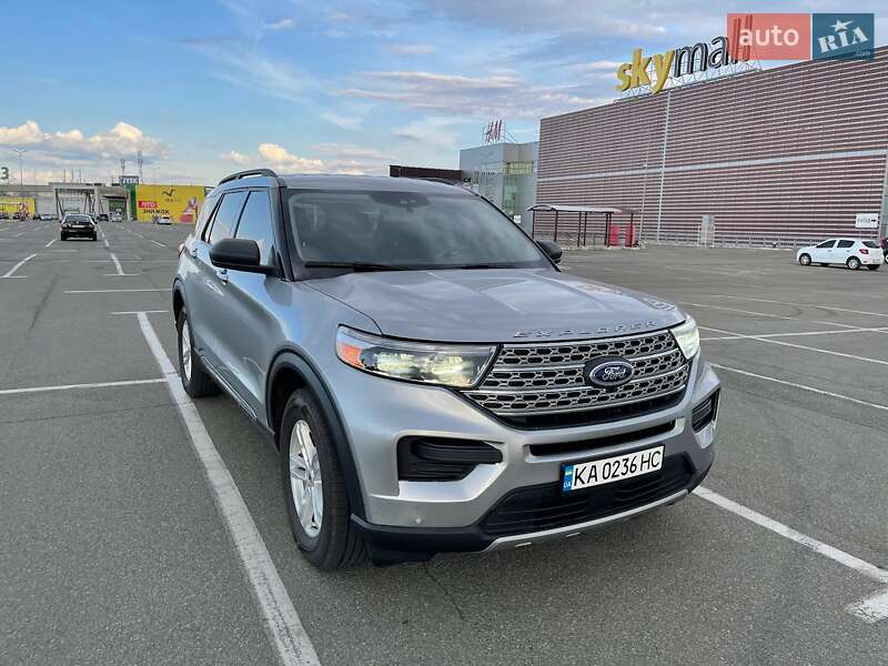Внедорожник / Кроссовер Ford Explorer 2020 в Киеве