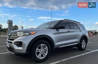 Внедорожник / Кроссовер Ford Explorer 2020 в Киеве