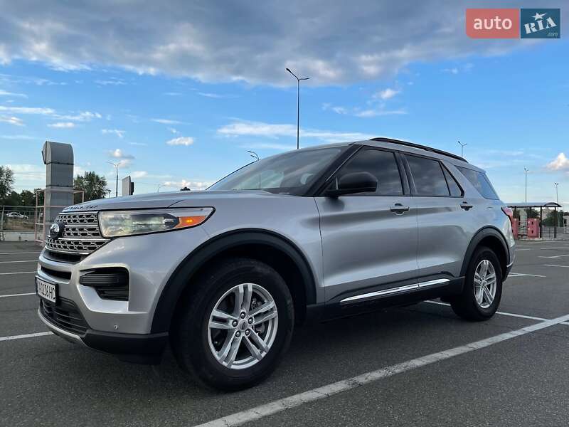 Внедорожник / Кроссовер Ford Explorer 2020 в Киеве