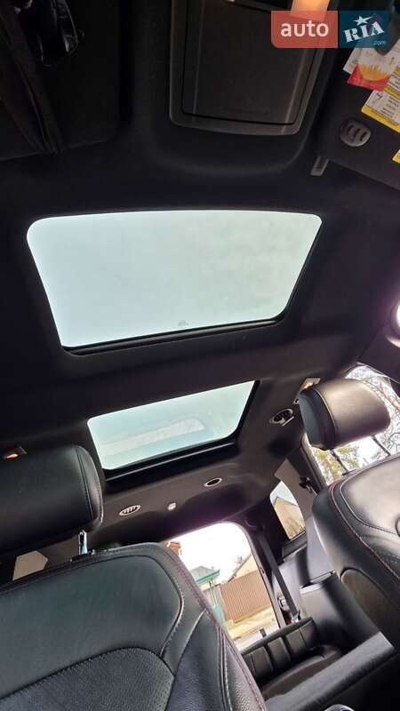 Позашляховик / Кросовер Ford Explorer 2016 в Ірпені