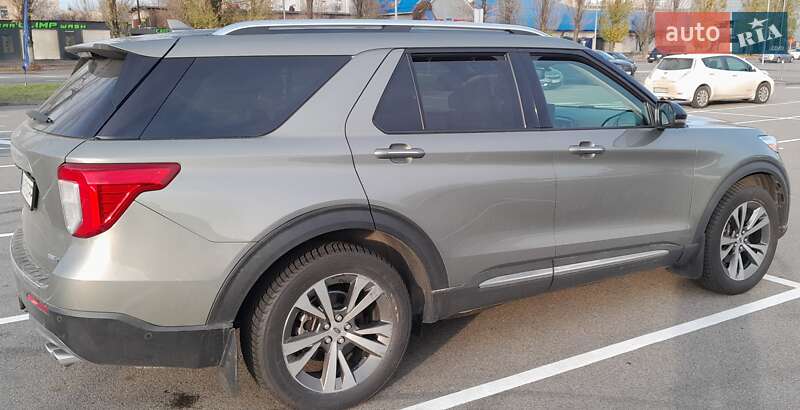 Позашляховик / Кросовер Ford Explorer 2019 в Києві