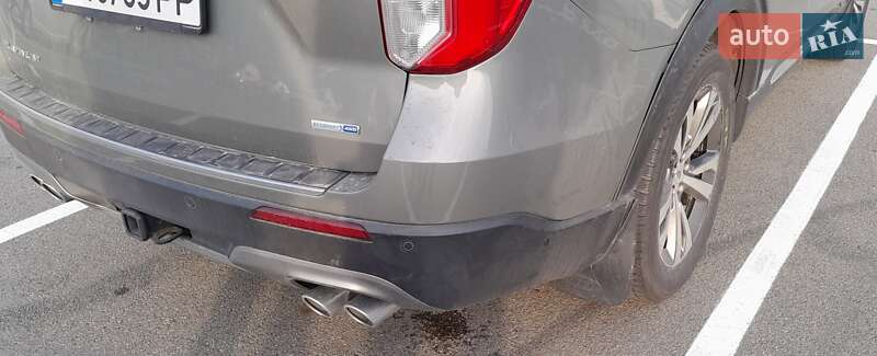 Позашляховик / Кросовер Ford Explorer 2019 в Києві