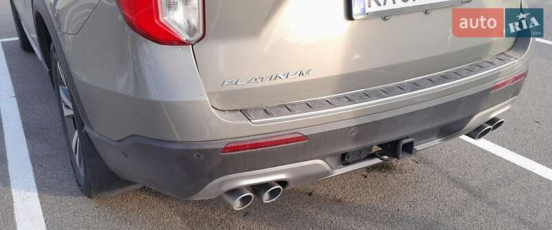 Позашляховик / Кросовер Ford Explorer 2019 в Києві