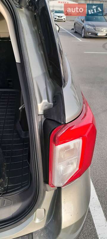 Позашляховик / Кросовер Ford Explorer 2019 в Києві