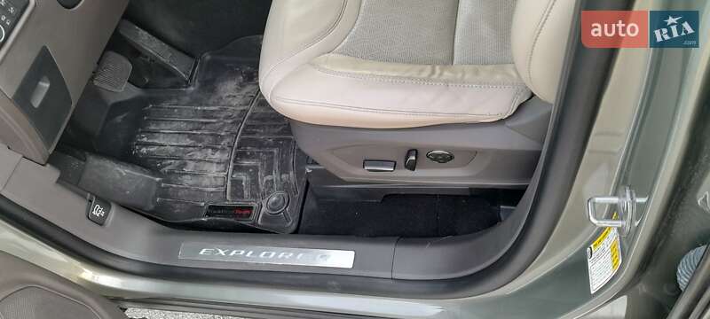 Позашляховик / Кросовер Ford Explorer 2019 в Києві