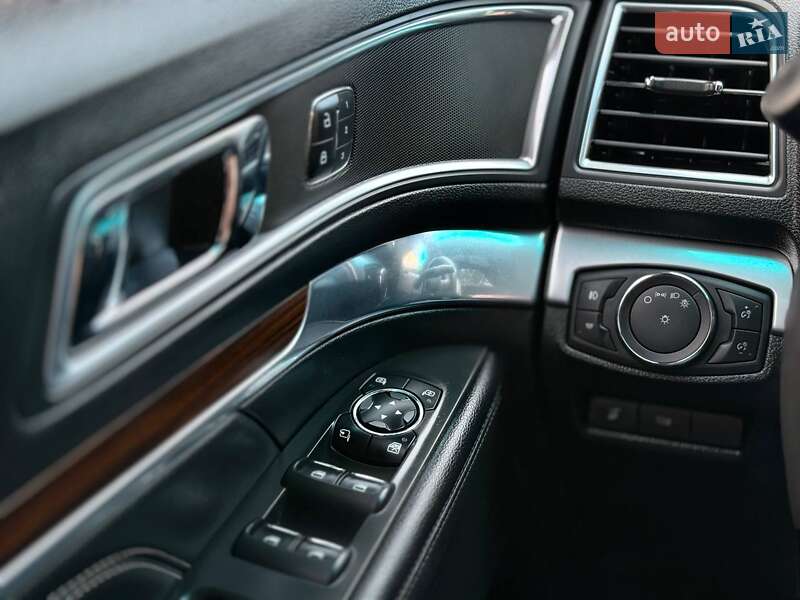 Внедорожник / Кроссовер Ford Explorer 2016 в Николаеве фото 22 Внедорожник / Кроссовер Ford Explorer 2016 в Николаеве