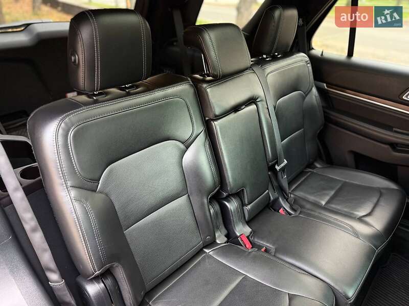 Внедорожник / Кроссовер Ford Explorer 2016 в Николаеве фото 20 Внедорожник / Кроссовер Ford Explorer 2016 в Николаеве